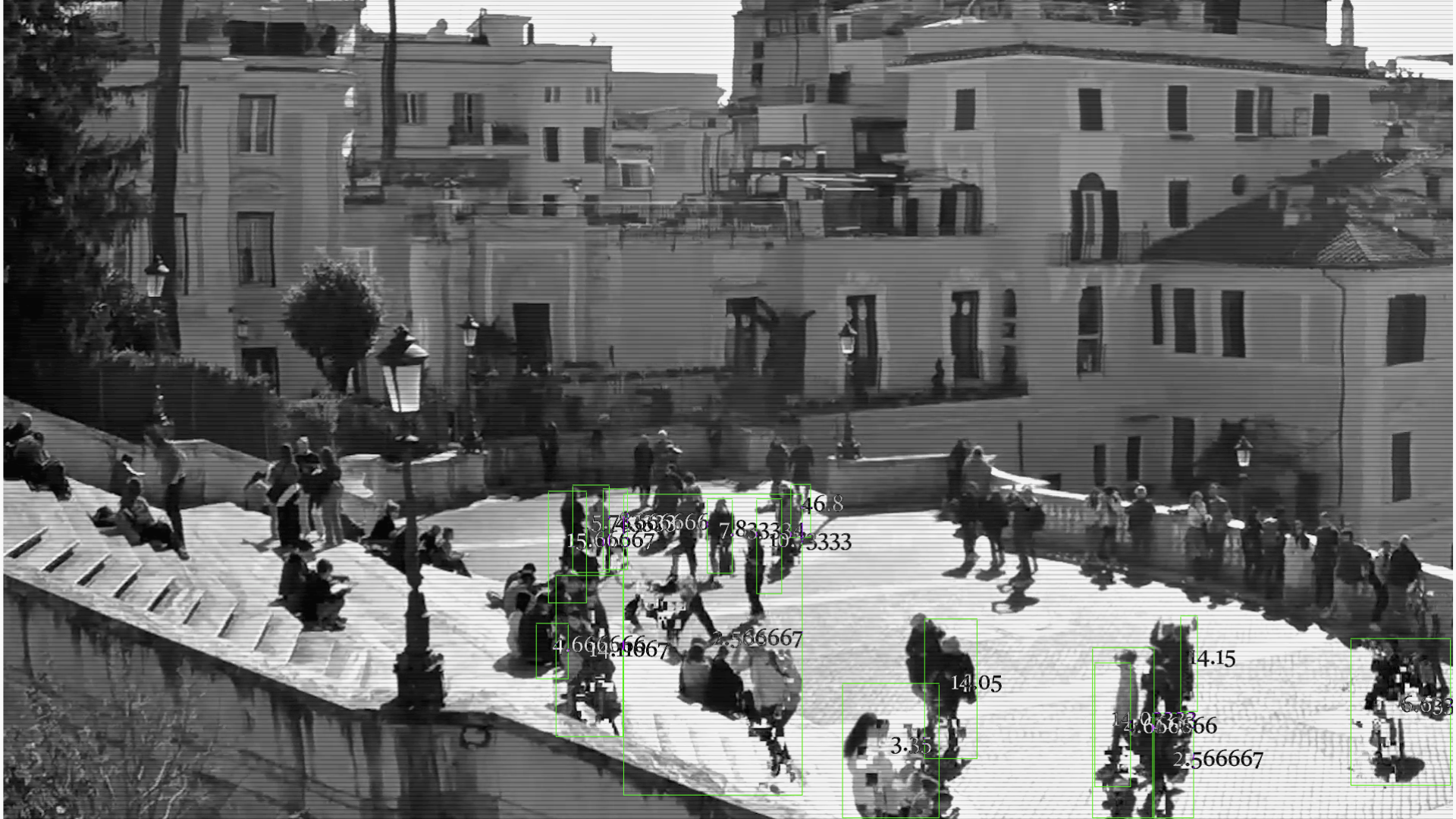 Scheletri installation view 2