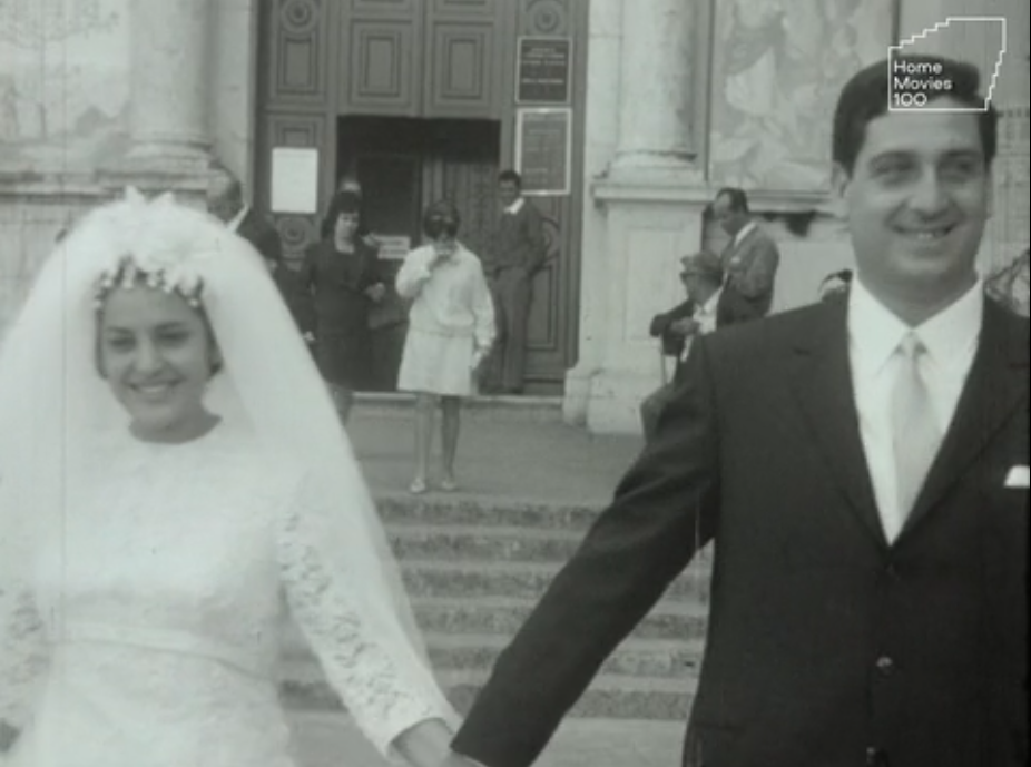 Home Movies 100 — Nozze a Palermo