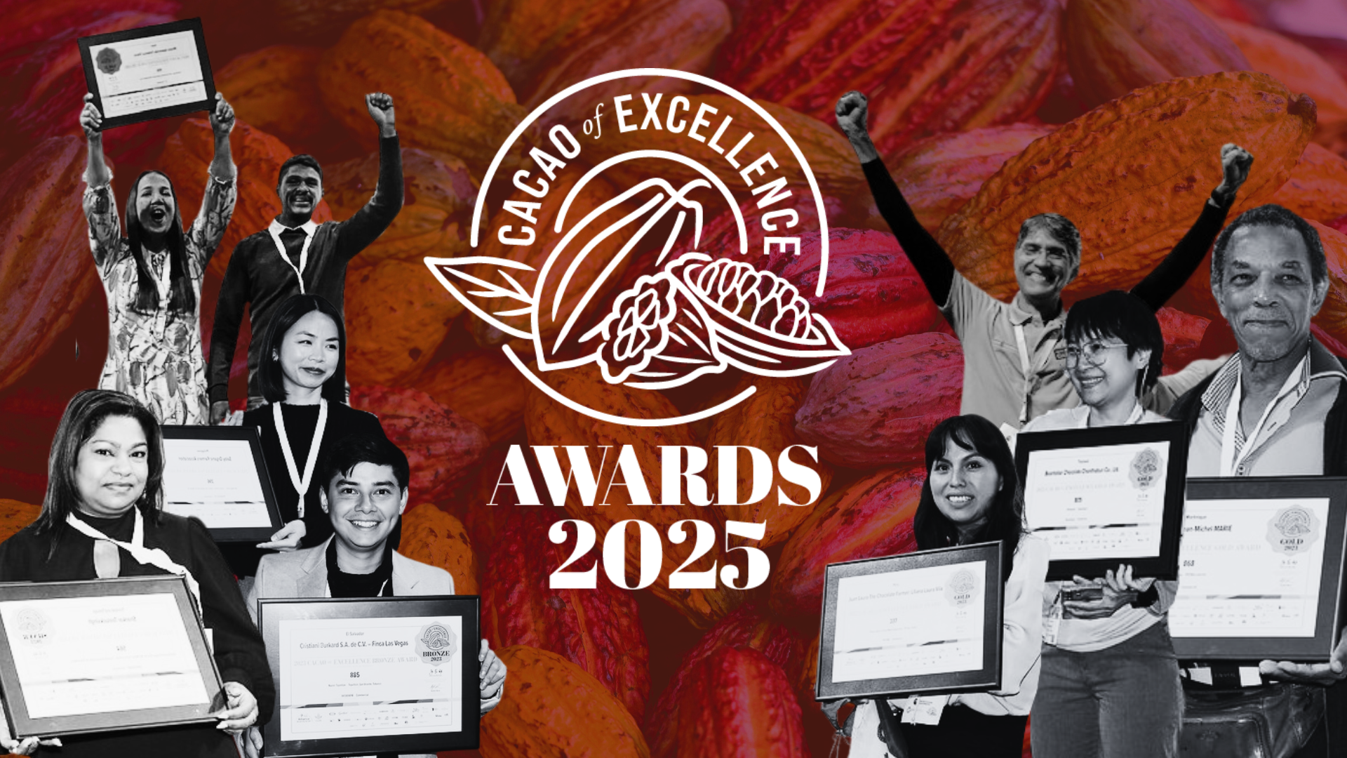 Cacao of Excellence 2025